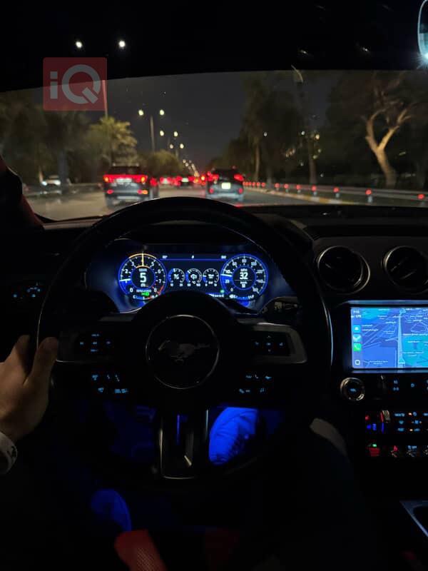 فورد موستانج